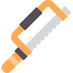 Coping Saw  Icon