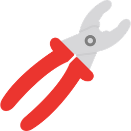 Needle Nose Pliers  Icon