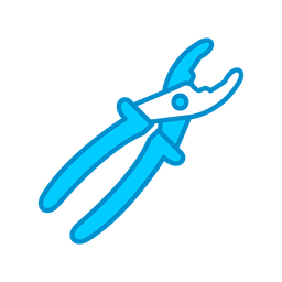 Needle Nose Pliers  Icon