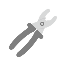 Needle Nose Pliers  Icon