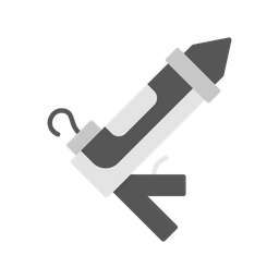 Caulk Gun  Icon