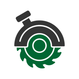 Circular Saw  Icon