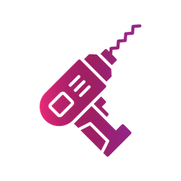 Hand Drill  Icon