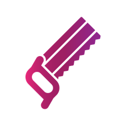 Backsaw  Icon