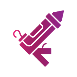 Caulk Gun  Icon