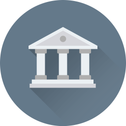 Bank  Icon