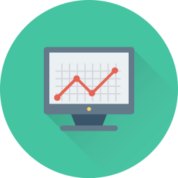 Analytics  Icon