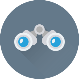 Binoculars  Icon