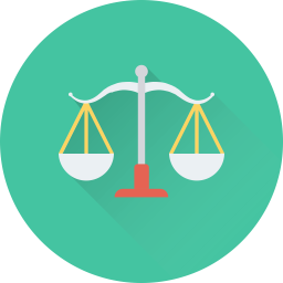 Equality Business Balance Icon