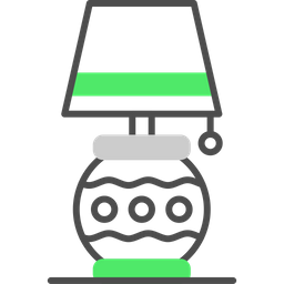 Desk Lamp  Icon