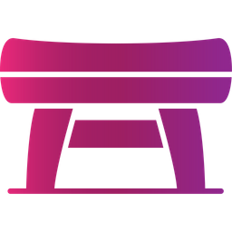 Bench  Icon