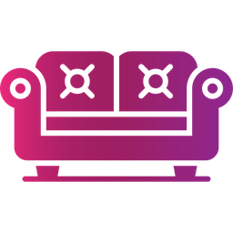 Couch  Icon