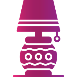 Desk Lamp  Icon