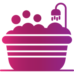 Bathtub  Icon