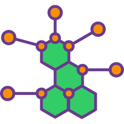 Molecule  Icon