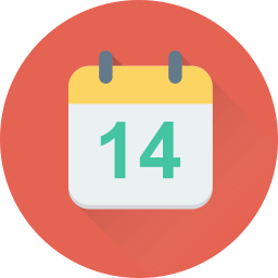 Calendar  Icon