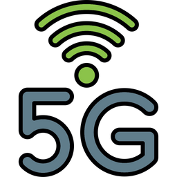 5G  Icono