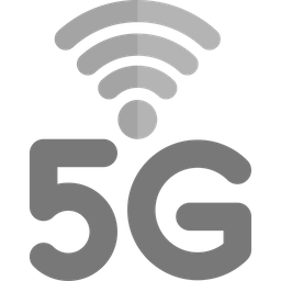 5G  Icono