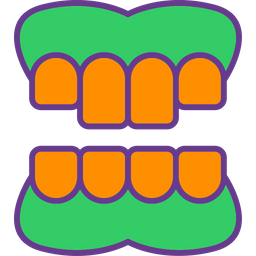 Denture  Icon