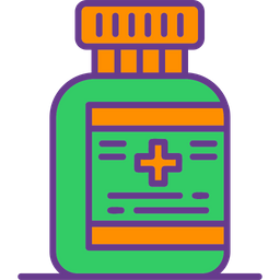 Medication  Icon