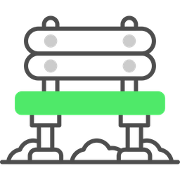 Bench  Icon