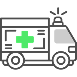 Ambulance  Icon