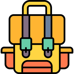 Backpack  Icon