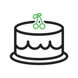 Cake  Icon