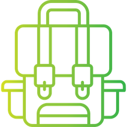 Backpack  Icon