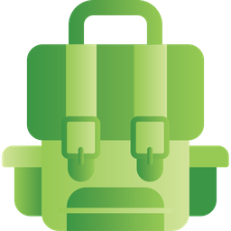 Backpack  Icon