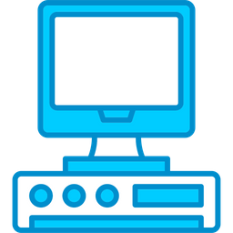 Computer  Icon