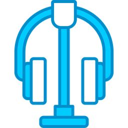 Headphone  Icon