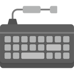 Keyboard  Icon