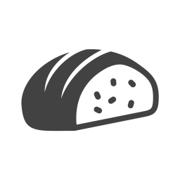 Bread  Icon