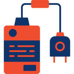 충전기  아이콘