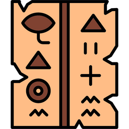 Hieroglyph  Icon