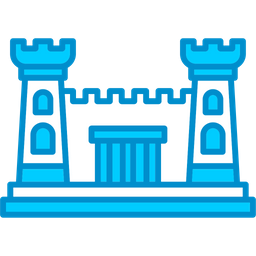 Fortress  Icon