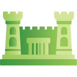 Fortress  Icon