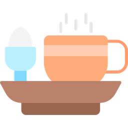 Breakfast  Icon