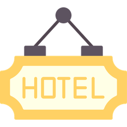 Hotel  Icon