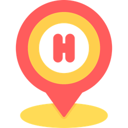 Location  Icon