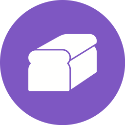 Bread  Icon