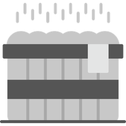 Jacuzzi  Ícone