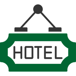 Hotel  Icon