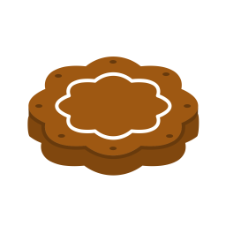 Biscuit  Icon