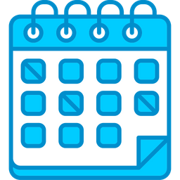 Calendar  Icon