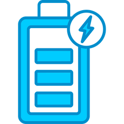 Charging Battery  Icon