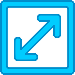 Maximinize  Icon