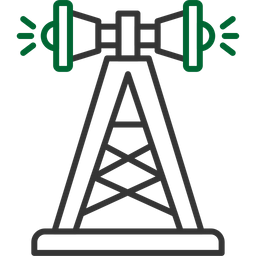 Antenna  Icon