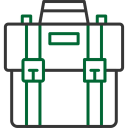 Briefcase  Icon